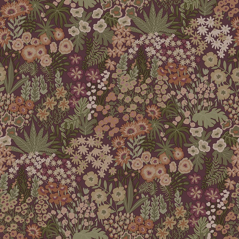 Intrade - Lysandra Mulberry Tales of the Manor Tapet