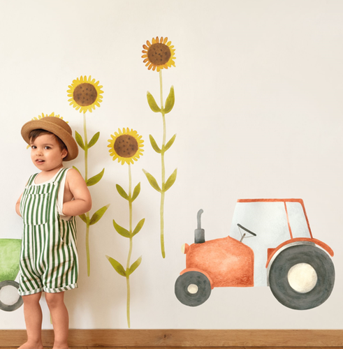 Casadeco - Decor Pre-Encolle Red Tra Once Upon A Time