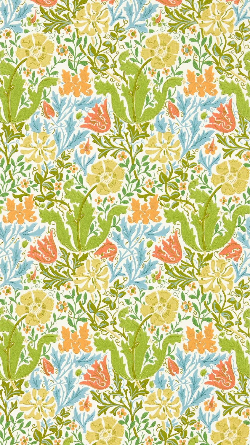 Morris & Co - Compton Spring Cornubia Wallpapers