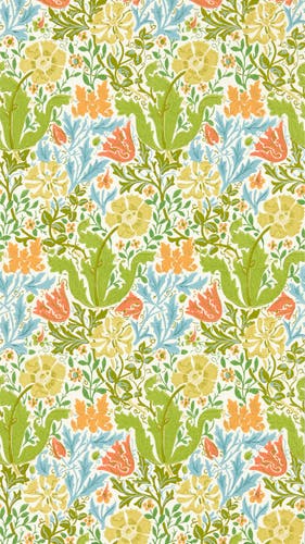 Morris & Co - Compton Spring Cornubia Wallpapers