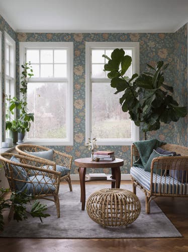 Boråstapeter - Alicia - Vårt Arkiv