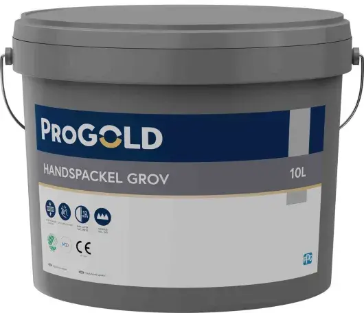 Progold Handspackel Grov 10L