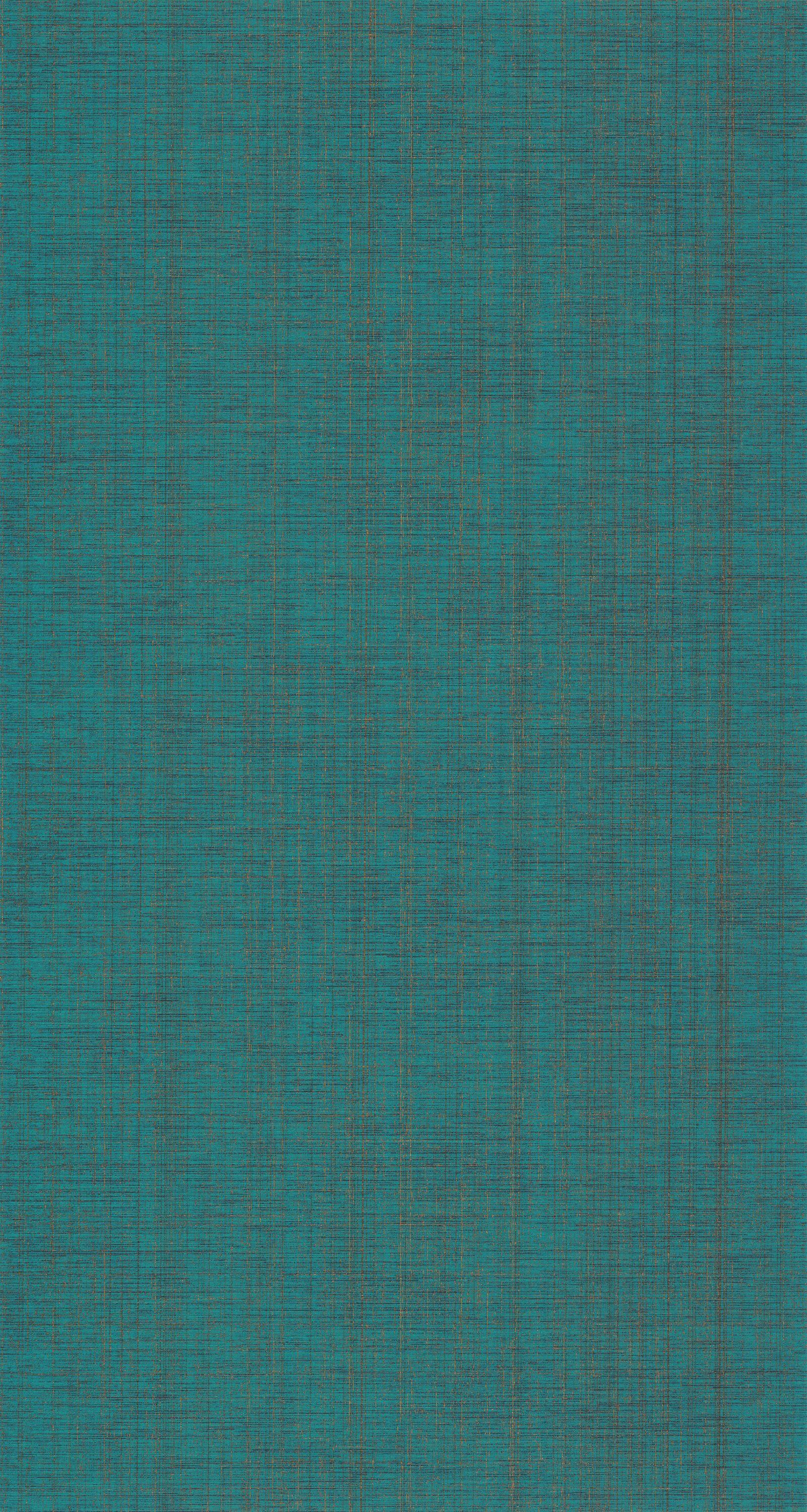 Casadeco - Tissage Bleu Libellule Tissage