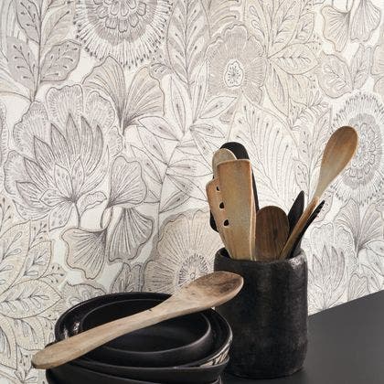 BATIK BLANC COTON BALI CAD