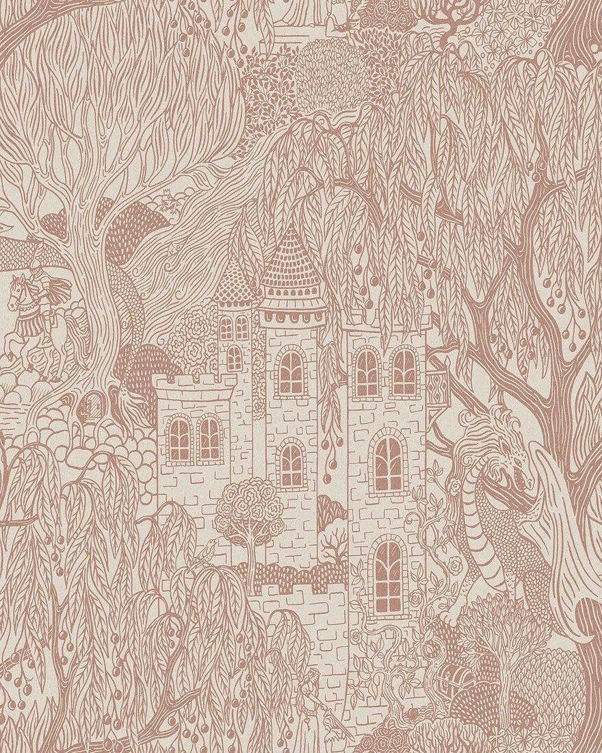 Boråstapeter - Kingdom of the Willow Grand