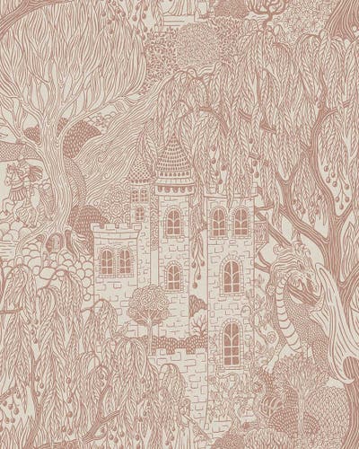 Boråstapeter - Kingdom of the Willow Grand