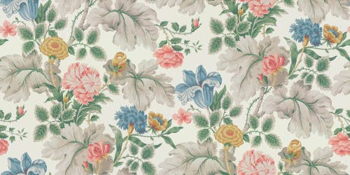 Boråstapeter - Carnation Garden