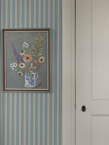 Boråstapeter - Pärlrand