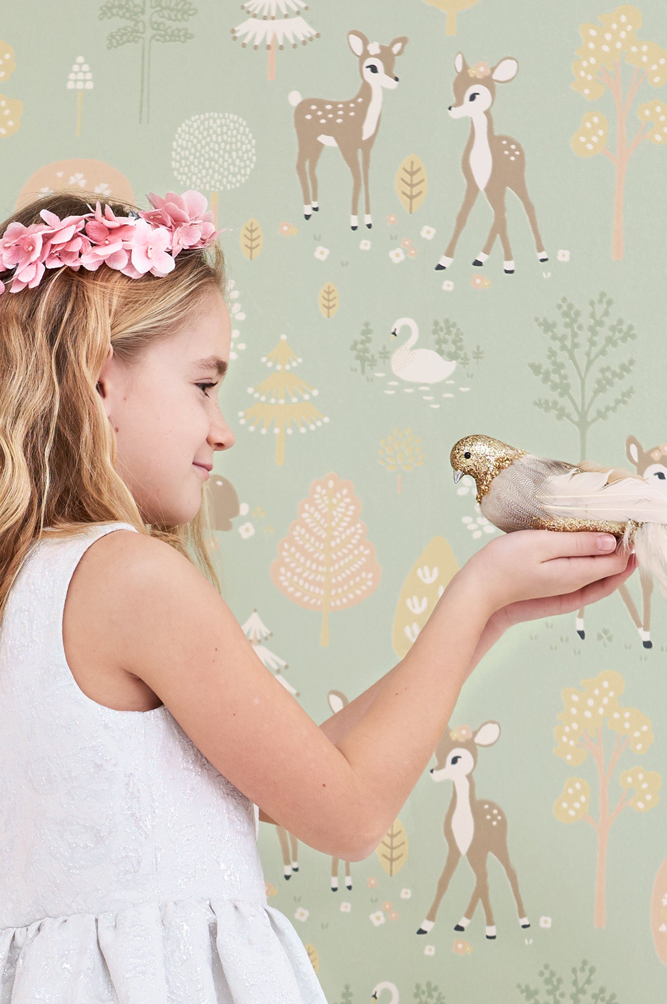 Majvillan - Golden woods Wish upon your dreams