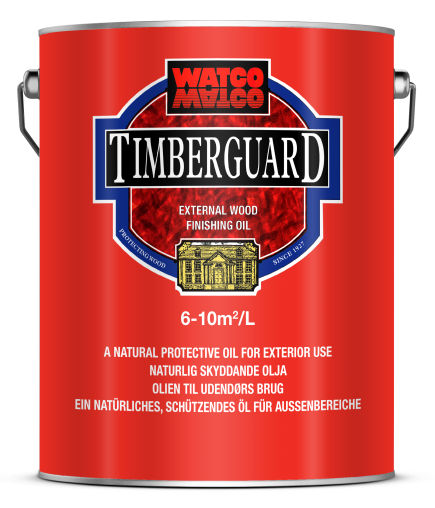 Timberguard 0.2L Ofärgad