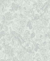 DELICACY FEATHER BLEU DELICACY