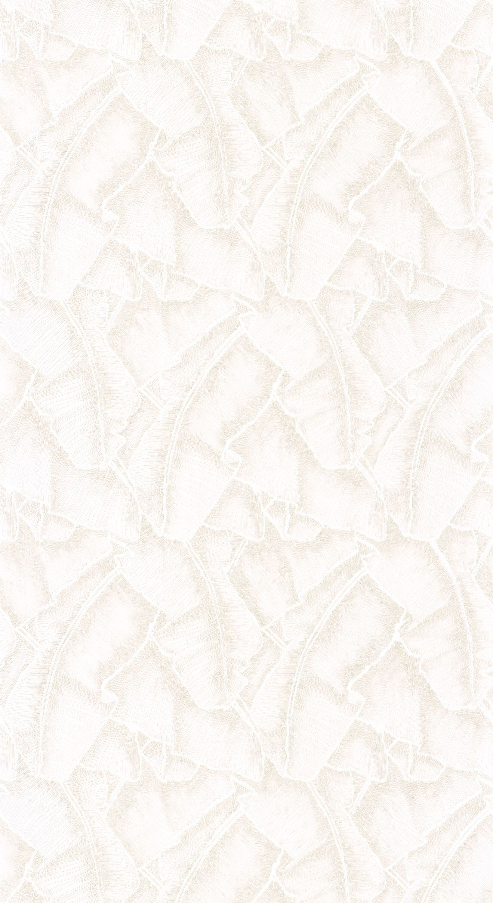 Casadeco - So White 4 Selva Blanc So White 4