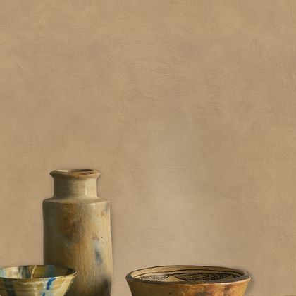 Casamance - Argile Mordore La Chaux