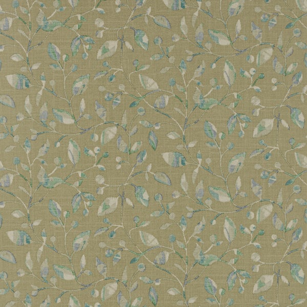 Jane Churchill - Azzura Sand/Blue