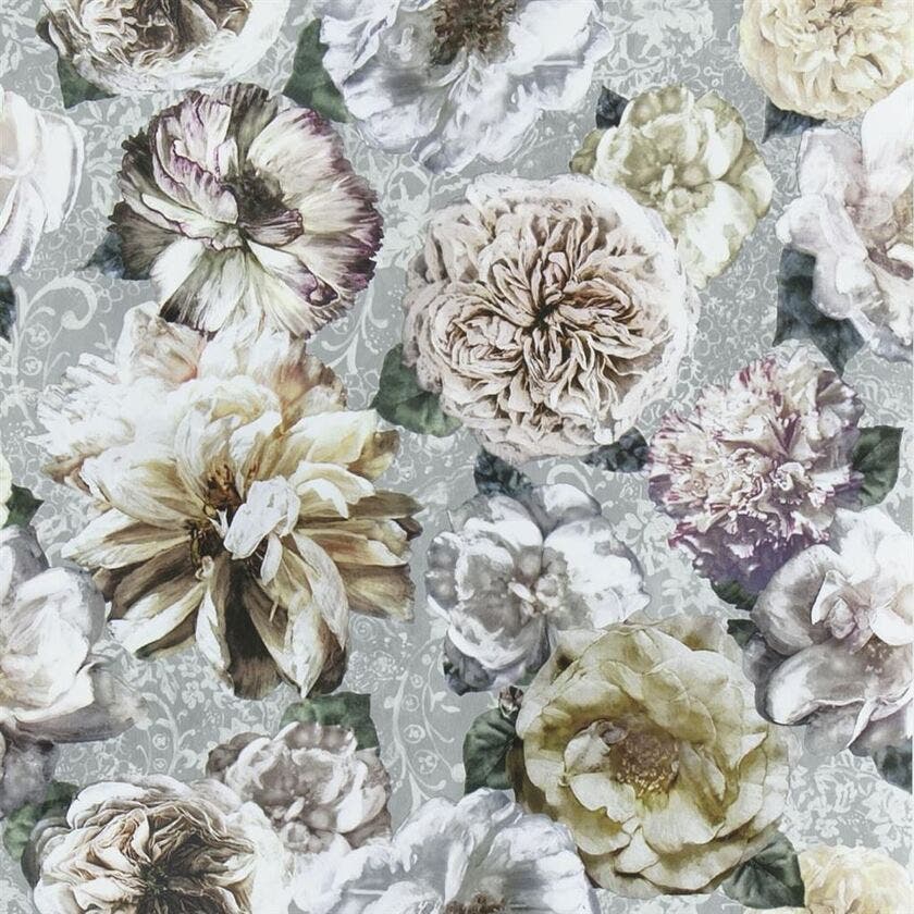 Pahari Minakari Wallpaper