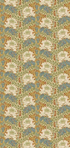 GP&J Baker - Brantwood Red Green BW45105-1