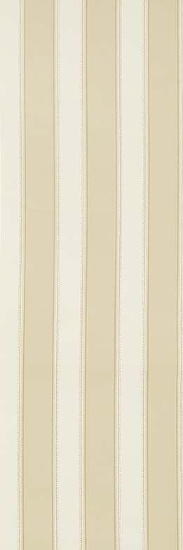 Nina Campbell - Sackville Stripe Taupe