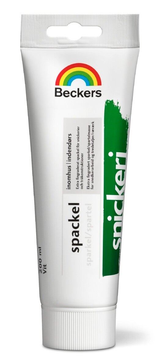 Snickerispackel 0,2 L 