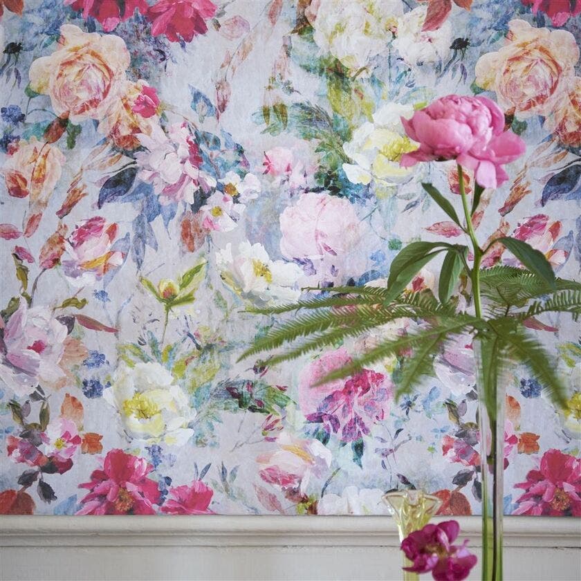 Marianne Edit Florals Wallpaper