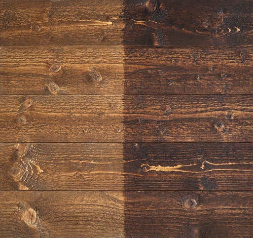 Tjärolja Pigmenterad Skogsbrun 1L