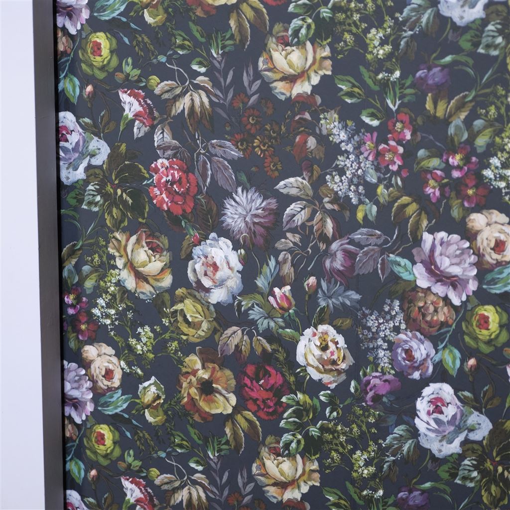 Designers Guild - Mansur Minakari Wallpaper