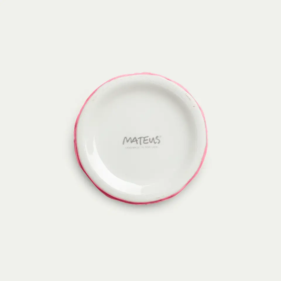 Lace Mugg 30 cl Rosa