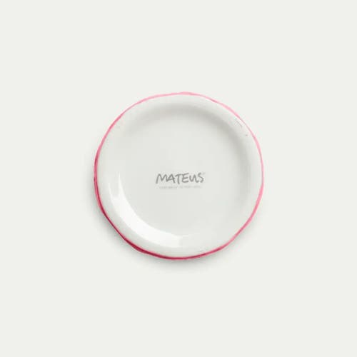 Lace Mugg 30 cl Rosa