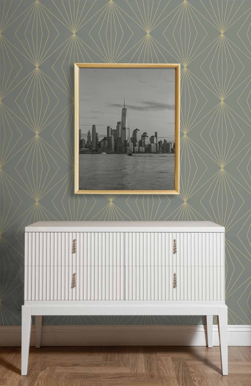 Carma - Peel & Stick Självhäftande Sticker