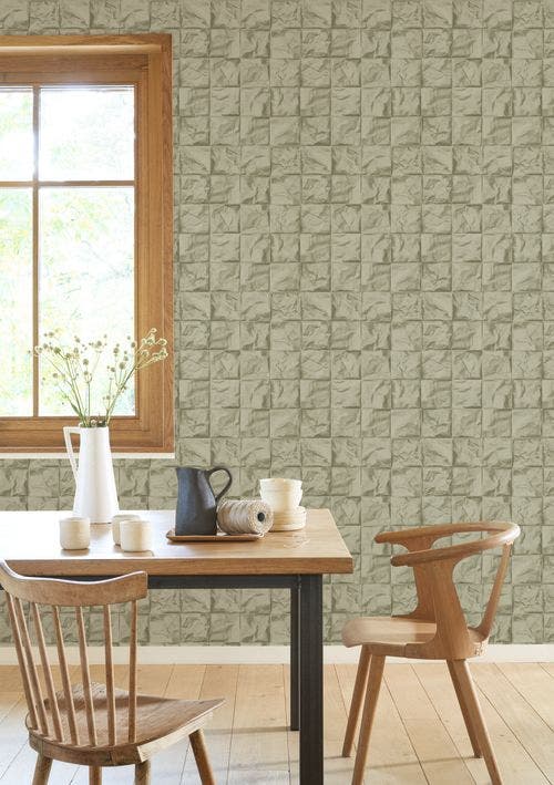 Casadeco - Papier Froisse Toundra Papercraft