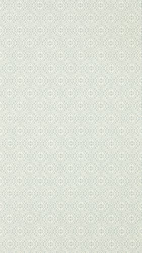 Sanderson - Pinjara Trellis Blue Clay Littlemore Wallpapers
