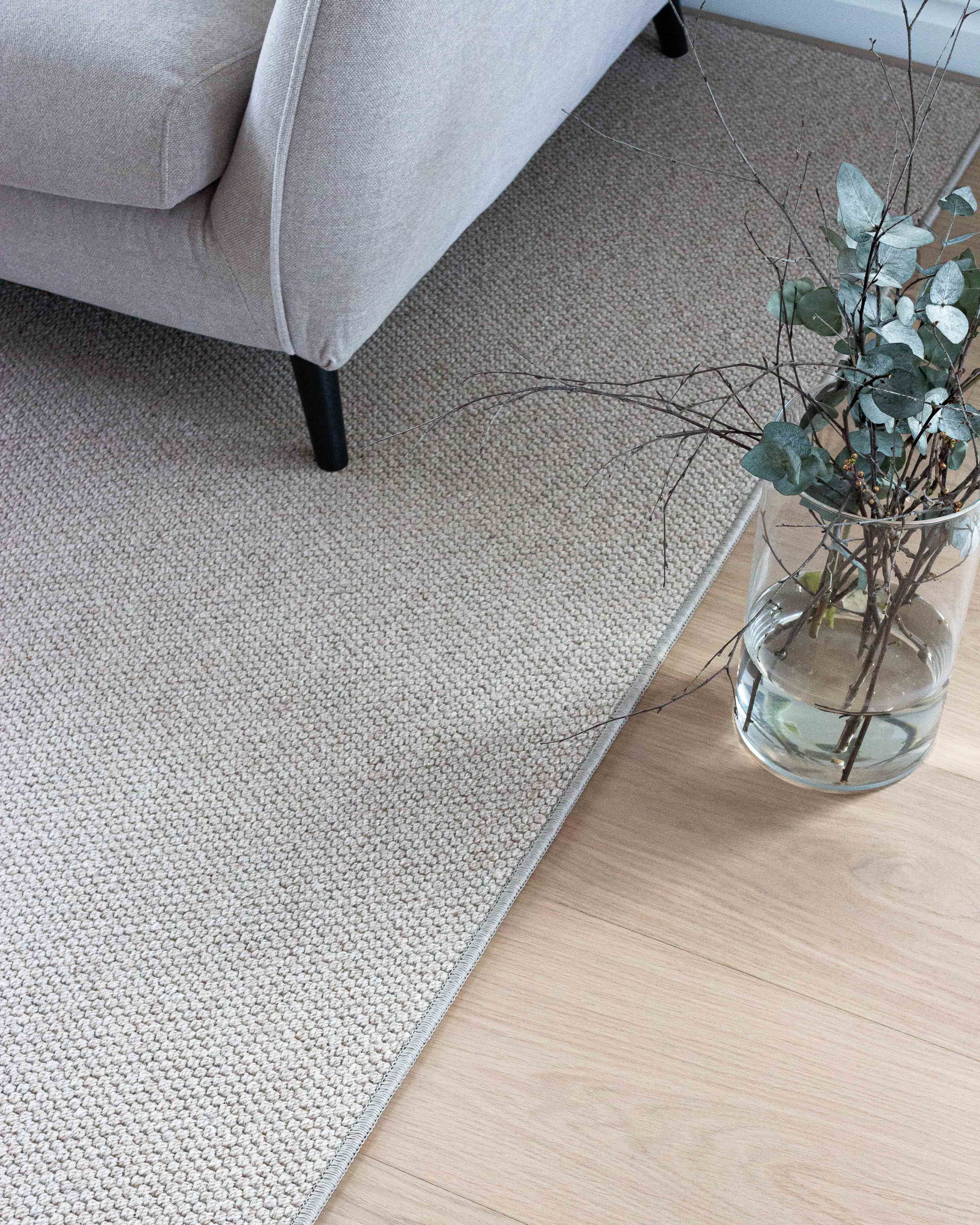 Akka Matta Polar Golvabia Textilgolv