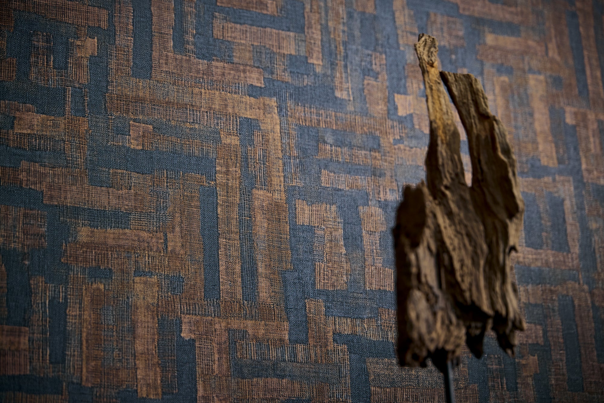 Tapetterminalen Metropolitan Stories IV