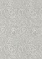 Morris & Co - Pure Poppy Dove/Chalk Morris Pure Wallpapers