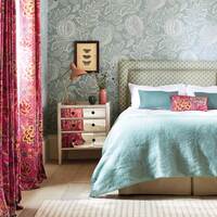 Cantaloupe English Grey Caspian Wallpapers