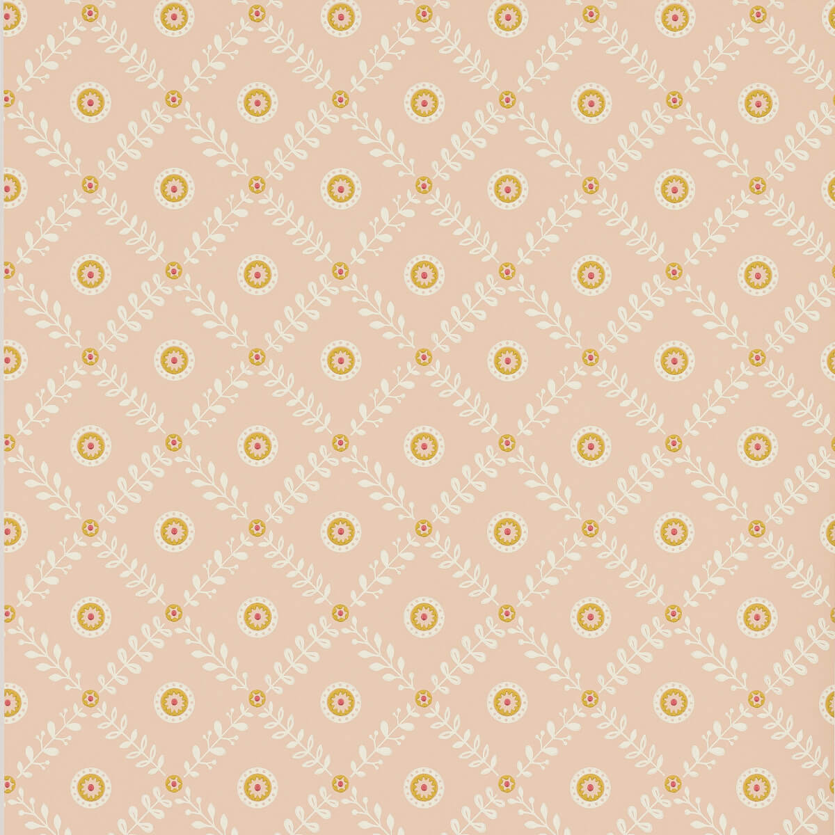 Jane Churchill - Payton Pink