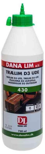 Trälim 430 Dana d3 ute