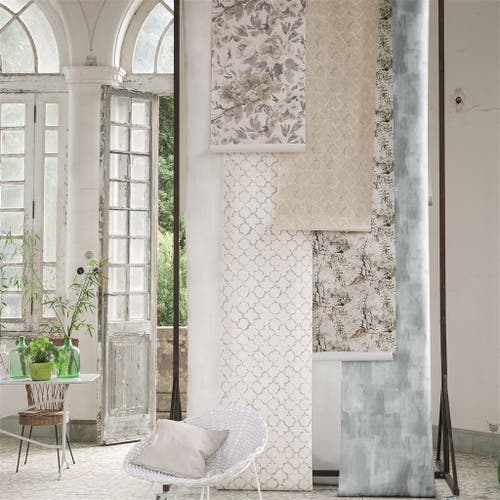 Designers Guild - Chinese Trellis - Wide The Edit: Geometrics