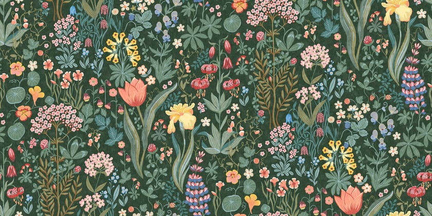 Blomsterhav Grand