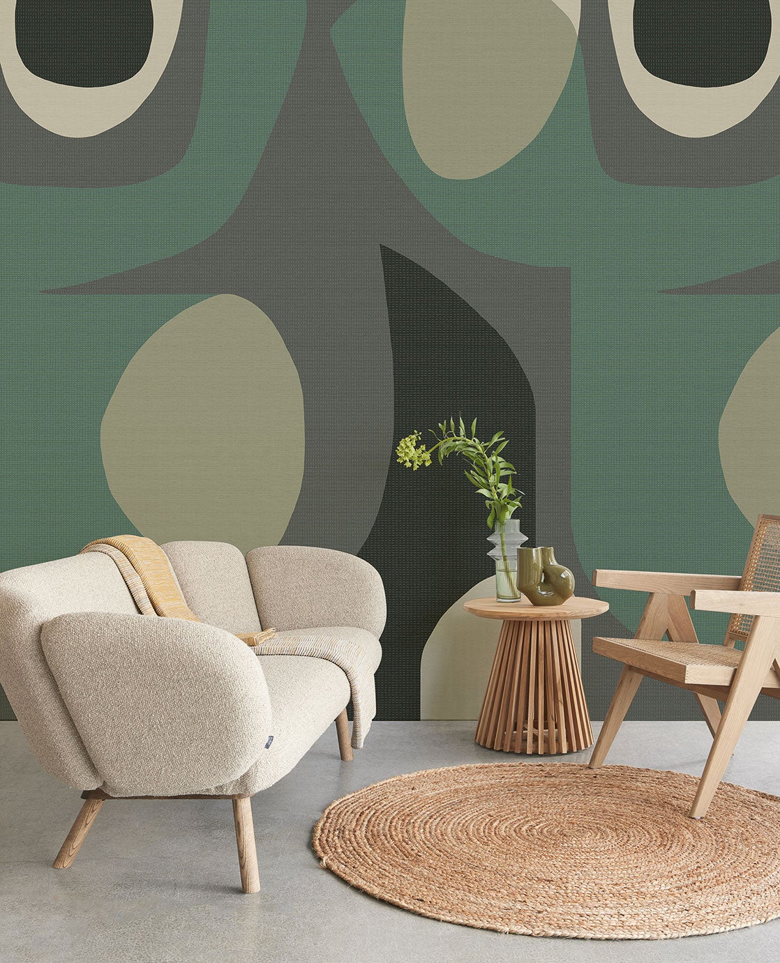 Eijffinger Intrade - Artifact Väggbild