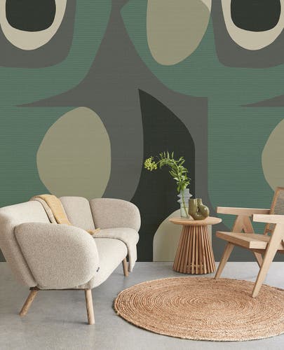 Eijffinger Intrade - Artifact Väggbild