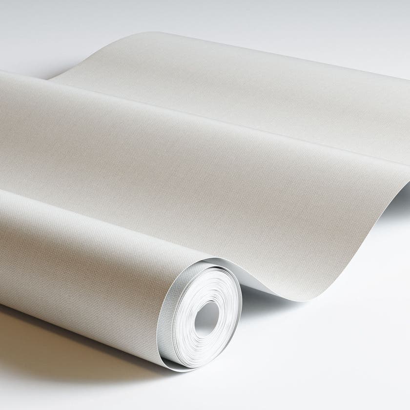 Cotton Dimgrå Småmönstrat