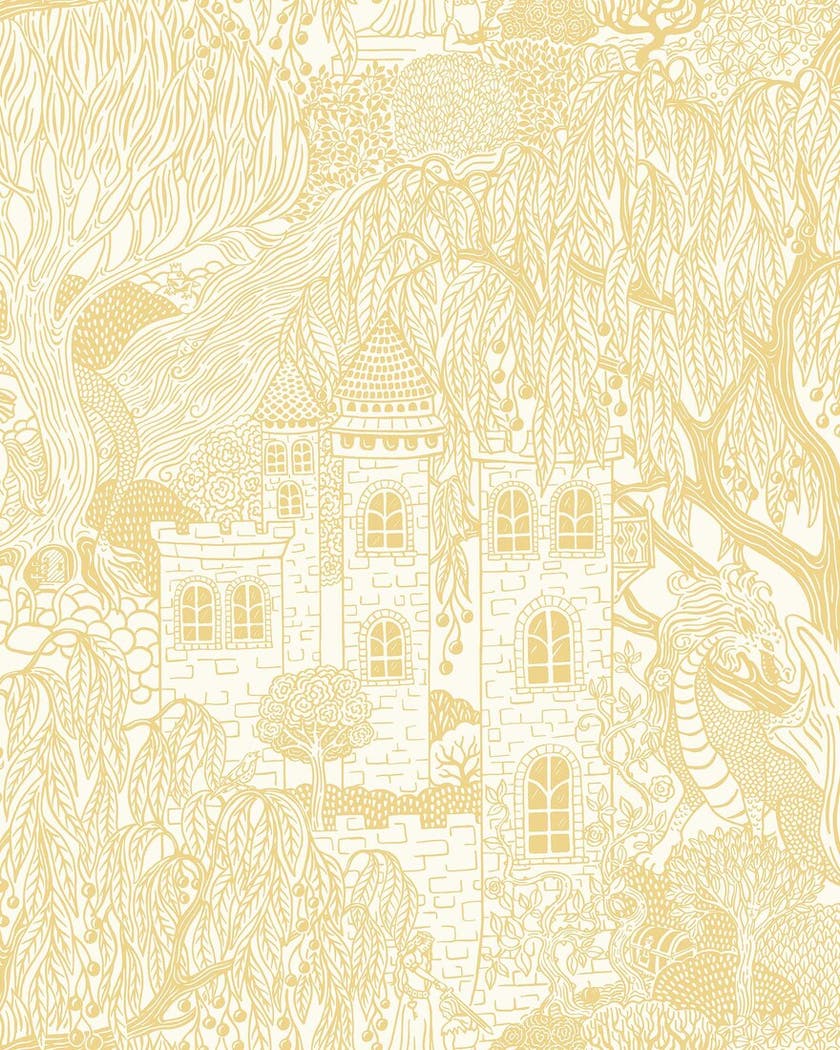 Boråstapeter - Fairyland Kingdom of the Willow