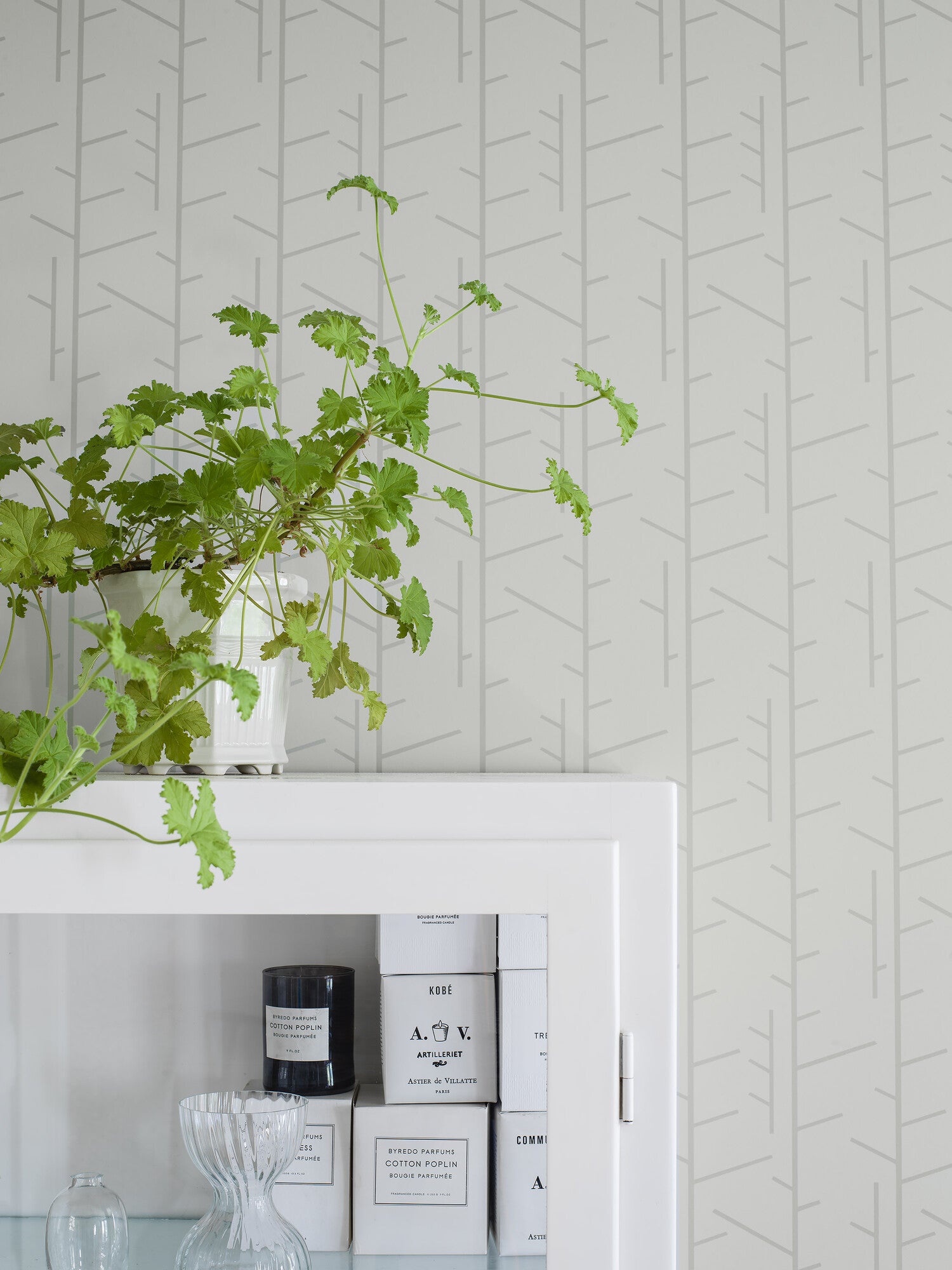 Boråstapeter - Arne Jacobsen Tassel