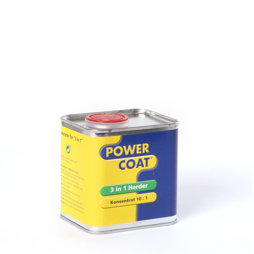 POWER COAT ACCELERATOR