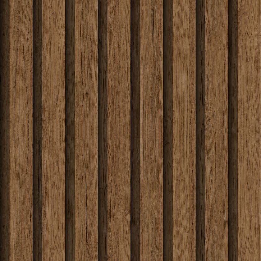 Midbec Tapeter - Ribbvägg Large