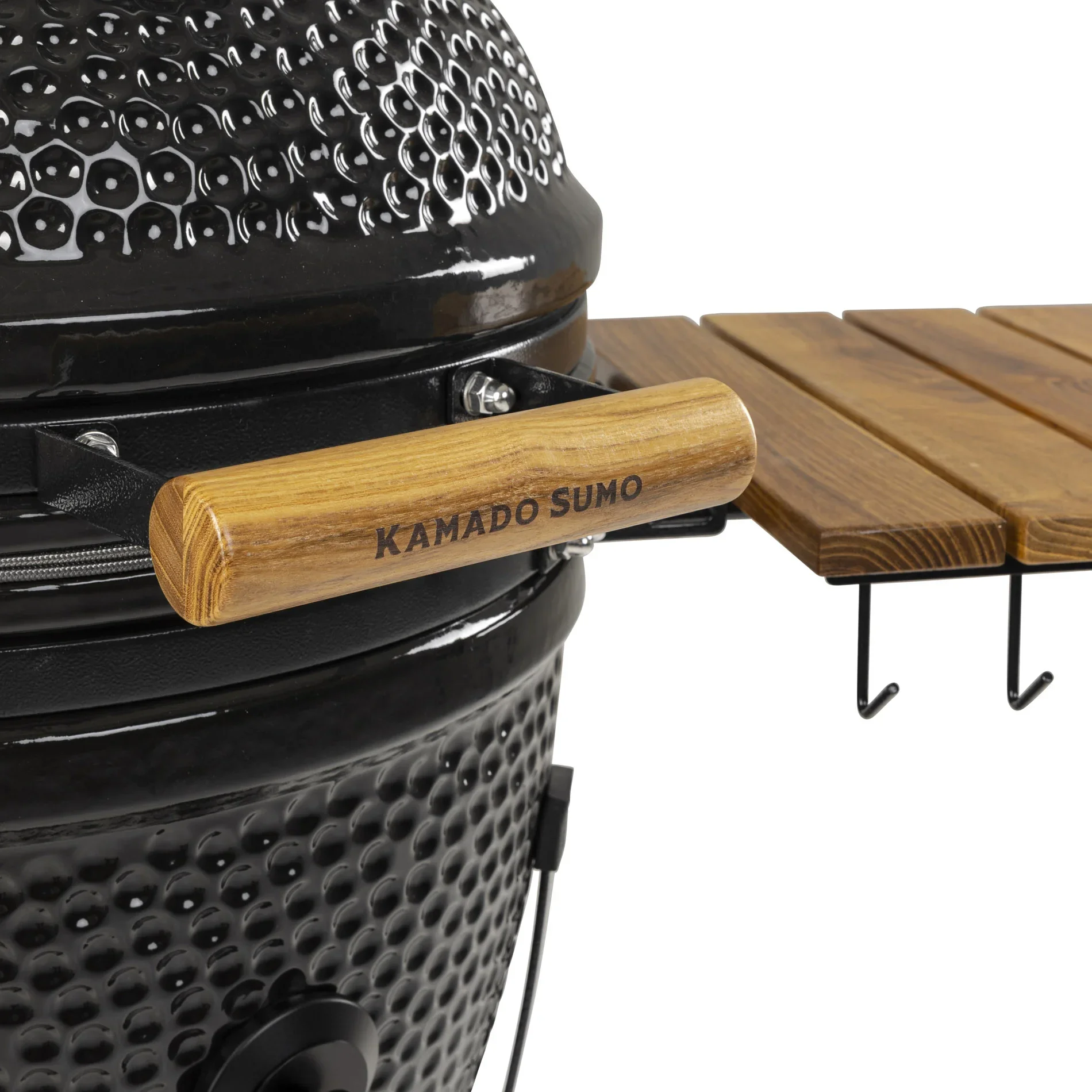 Kamado Sumo Classic Large - Svart