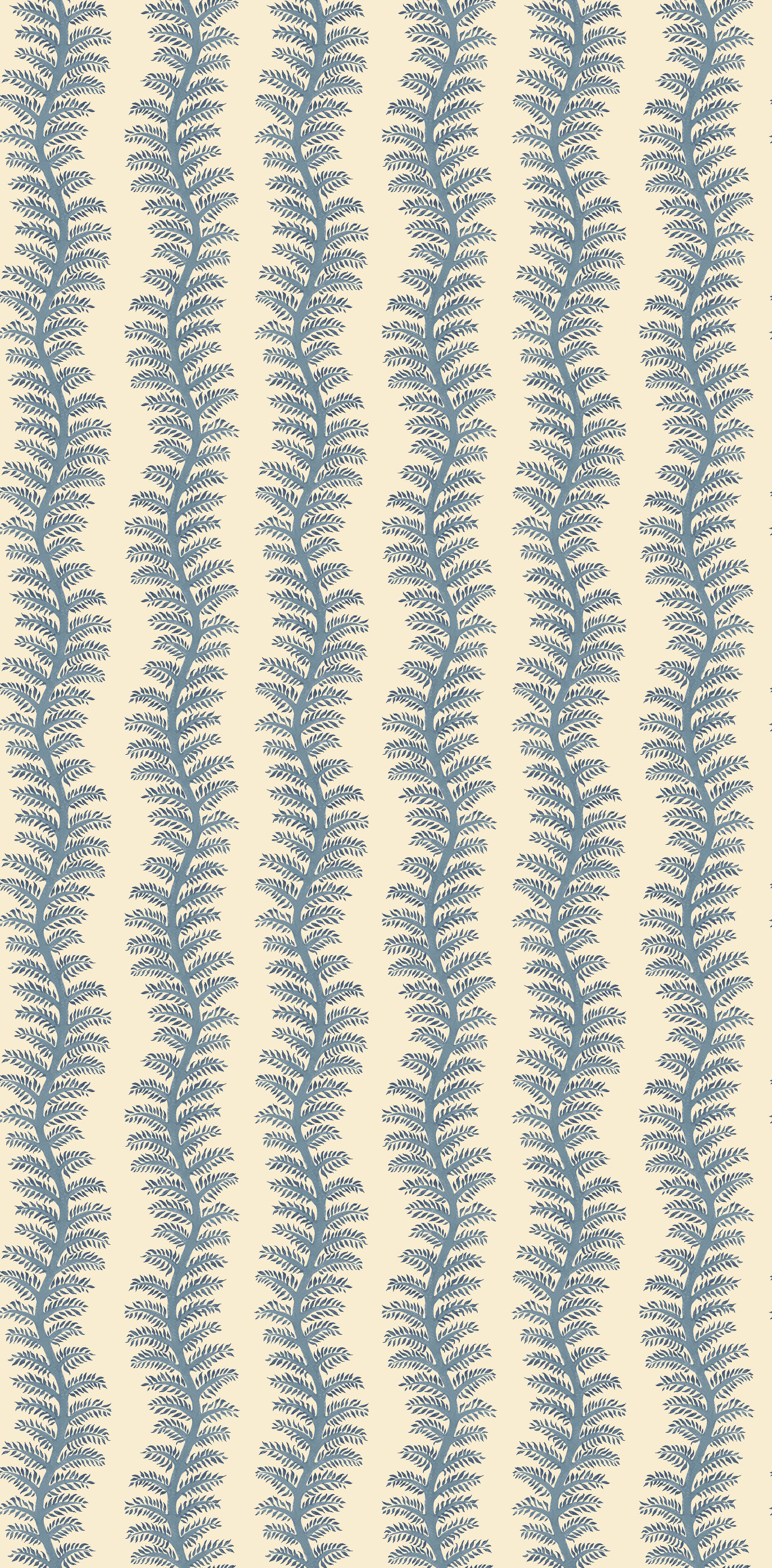 Tetbury Stripe Indigo