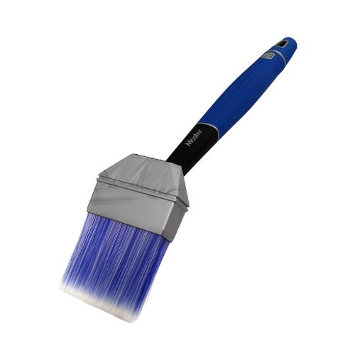 Vinkelpensel Diamond Quick Blue 50mm