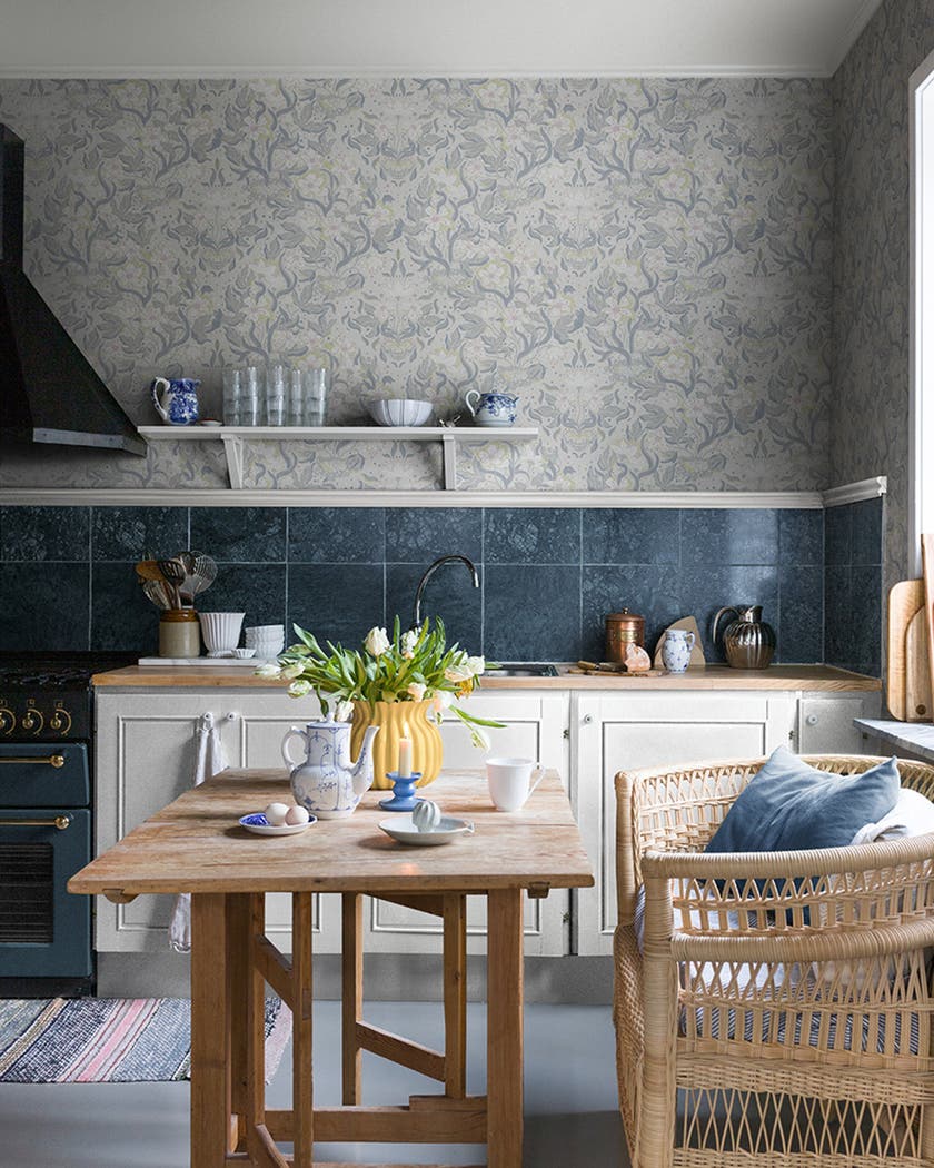 Midbec Tapeter - Lisa