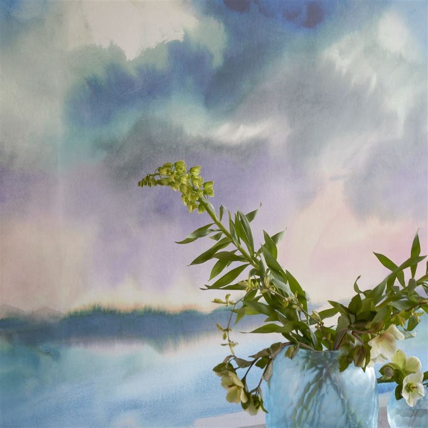 Designers Guild - Paysage Marin Scenes And Murals III